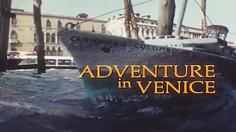 Adventure in Venice screenshot 1