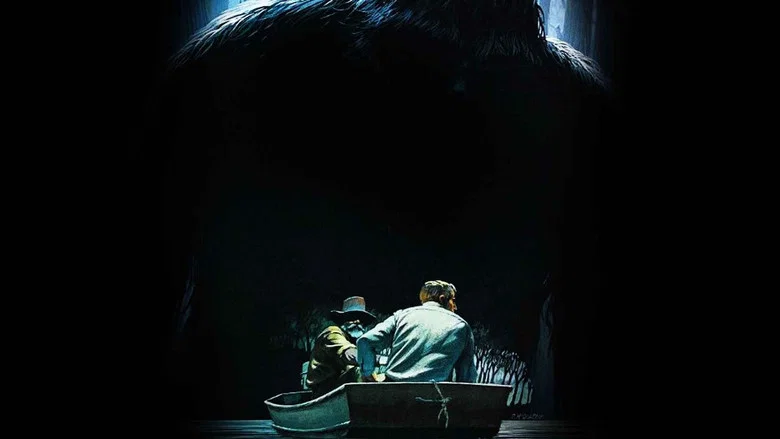 Creature from Black Lake screenshot 3