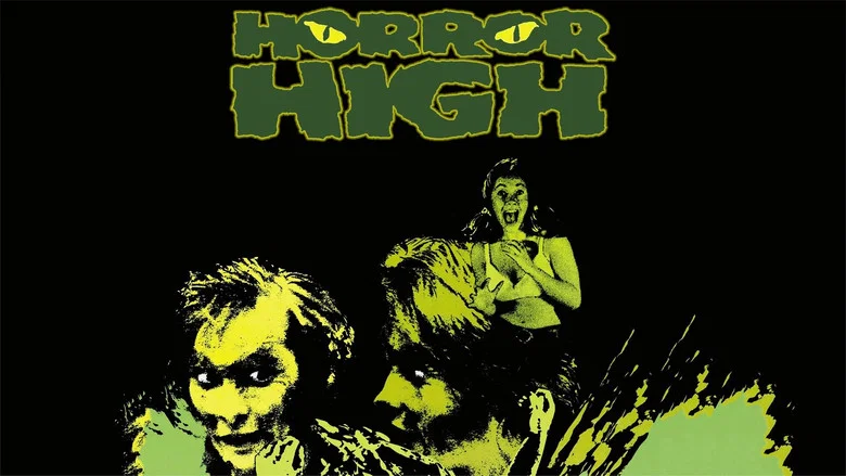 Horror High screenshot 4