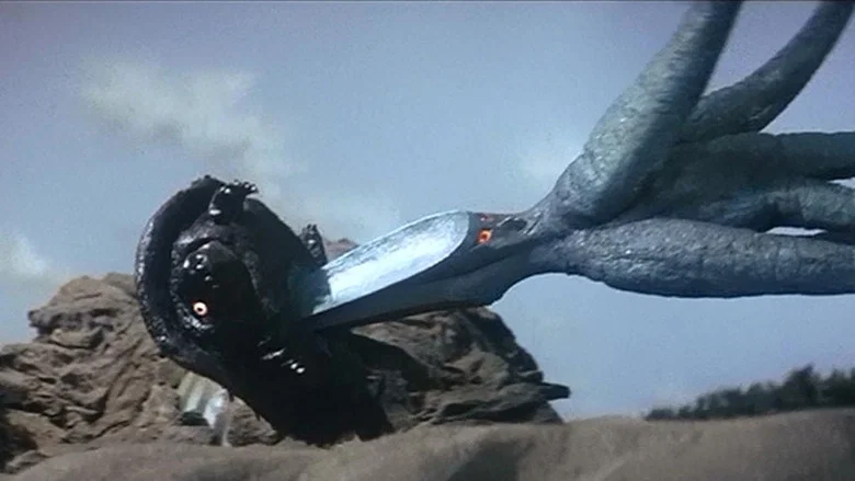 Gamera vs. Viras screenshot 1