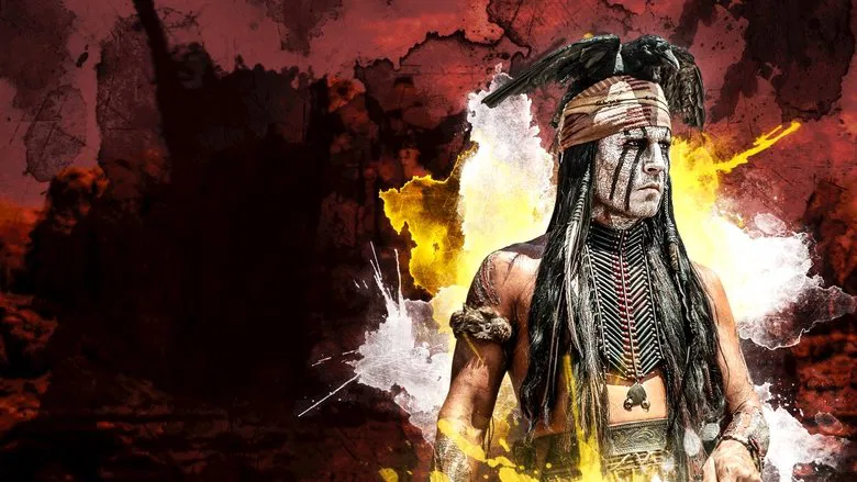 The Lone Ranger screenshot 1