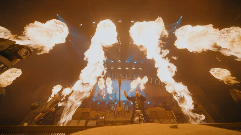 Sabaton: The Tour to End All Tours screenshot 8
