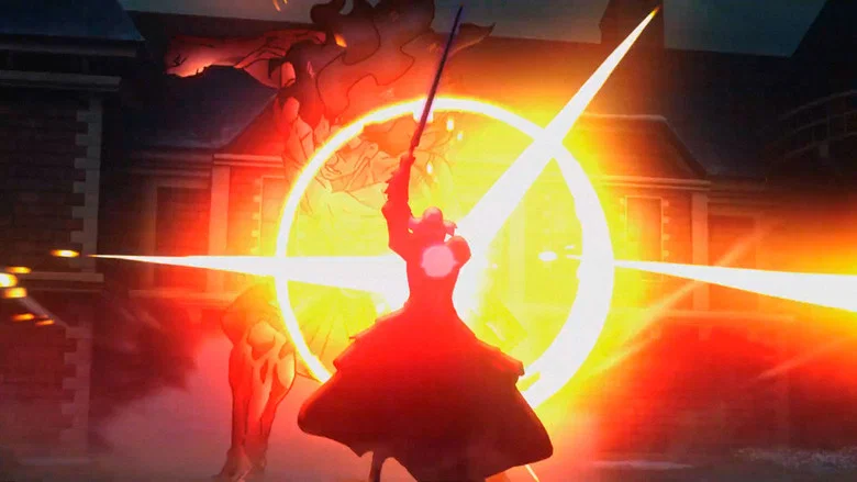 Fate/stay night: Heaven's Feel II. Lost Butterfly screenshot 5