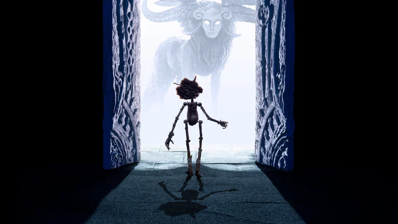 Guillermo del Toro's Pinocchio screenshot 3