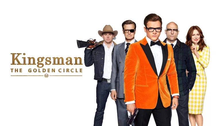 Kingsman: The Golden Circle screenshot 4