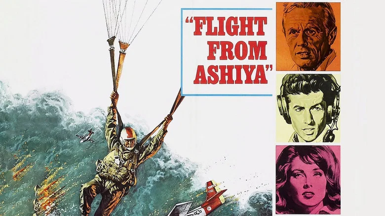 Flight from Ashiya screenshot 5