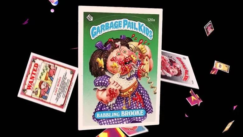 30 Years of Garbage: The Garbage Pail Kids Story screenshot 1