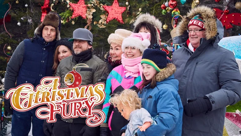 A Christmas Fury screenshot 1