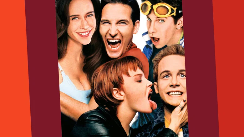 Can't Hardly Wait screenshot 3