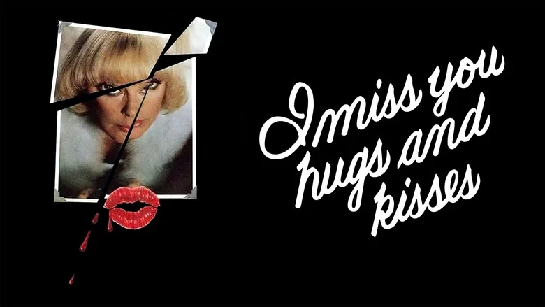 I Miss You, Hugs and Kisses screenshot 3