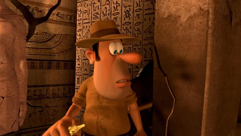 Tad Jones screenshot 3