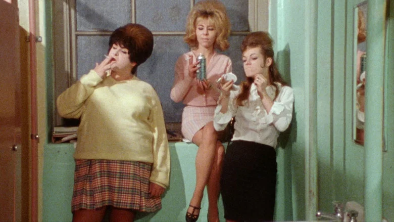 Female Trouble screenshot 5