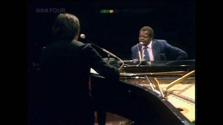 Oscar Peterson & André Previn screenshot 1