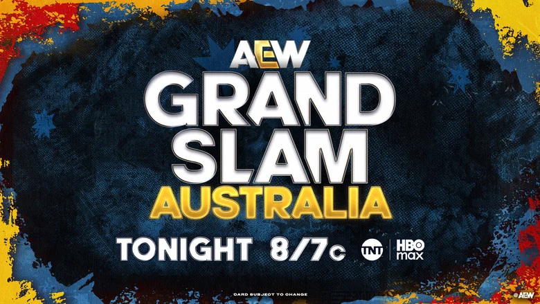 AEW Grand Slam Australia 2026 screenshot 3