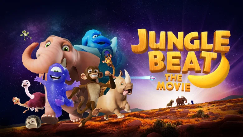 Jungle Beat: The Movie screenshot 2