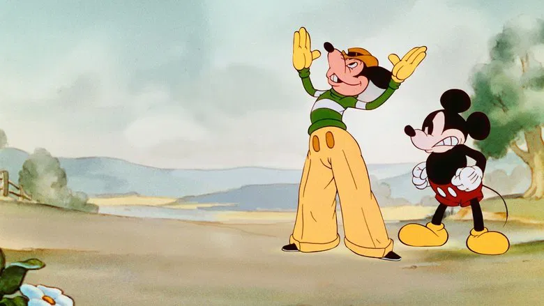 Mickey's Rival screenshot 1