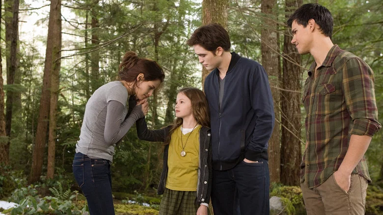 The Twilight Saga: Breaking Dawn - Part 2 screenshot 2