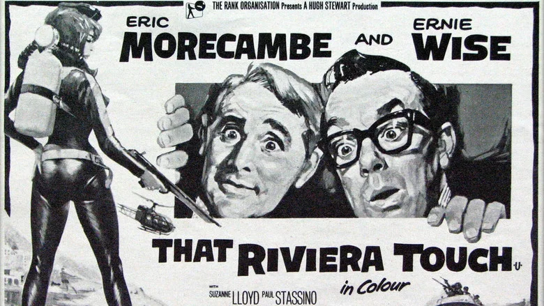 That Riviera Touch screenshot 2