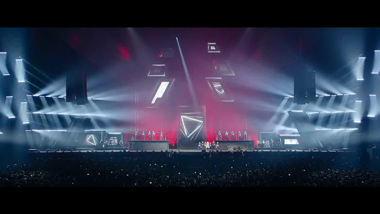 Mylène Farmer: 2019 - Le Film screenshot 8