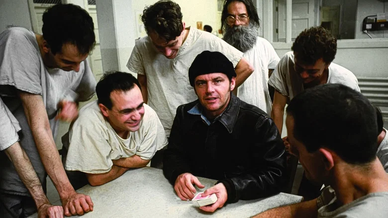 One Flew Over the Cuckoo's Nest screenshot 2
