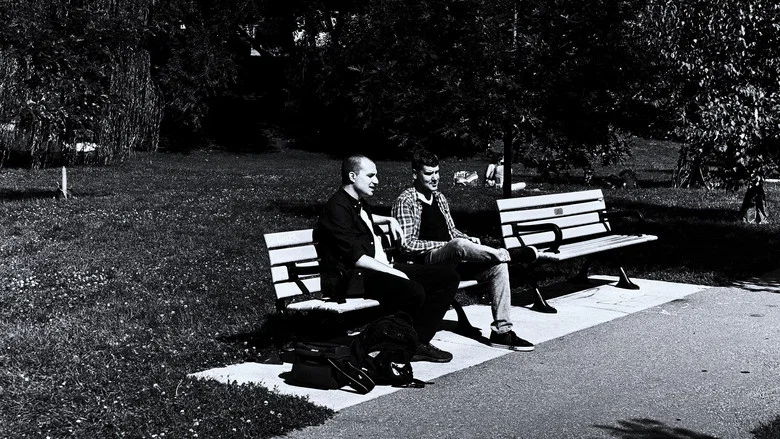 A Talk in the Park screenshot 1