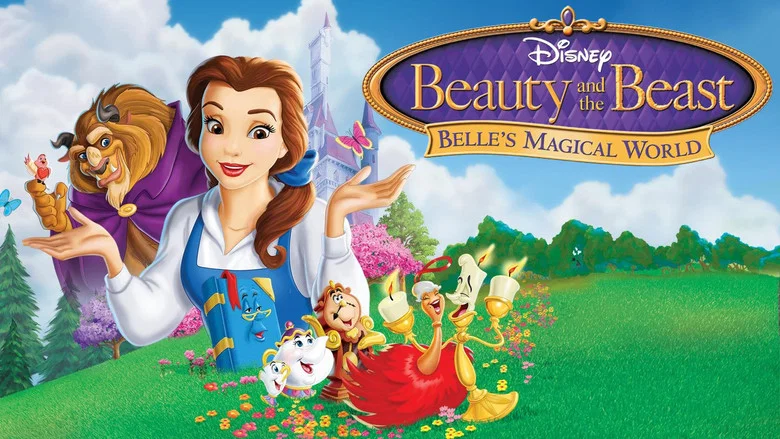 Belle's Magical World screenshot 1