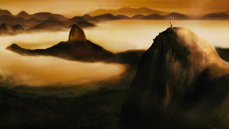 Rio 2096: A Story of Love and Fury screenshot 4