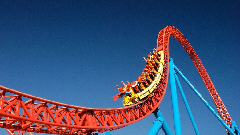 ROLLER COASTER : Une technologie à sensations screenshot 1