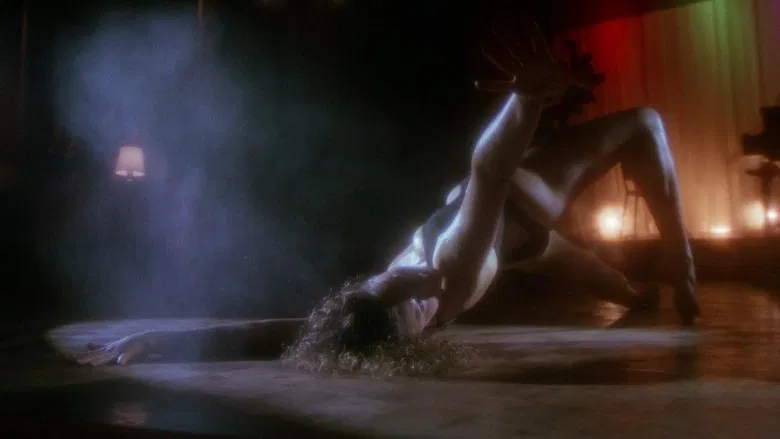 Murder-Rock: Dancing Death screenshot 1