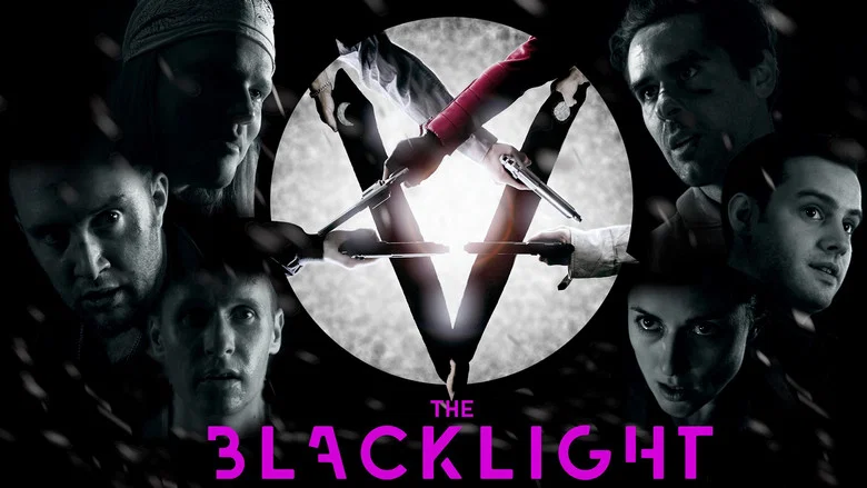 The Blacklight screenshot 1