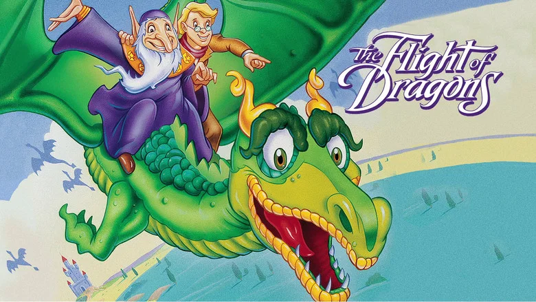 The Flight of Dragons screenshot 1