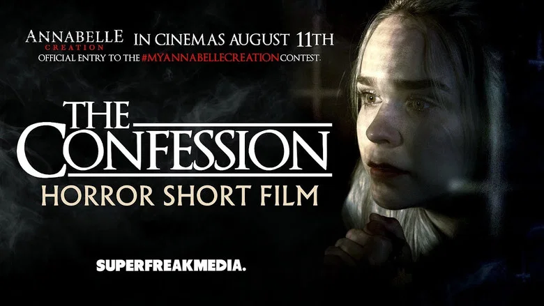 The Confession screenshot 1