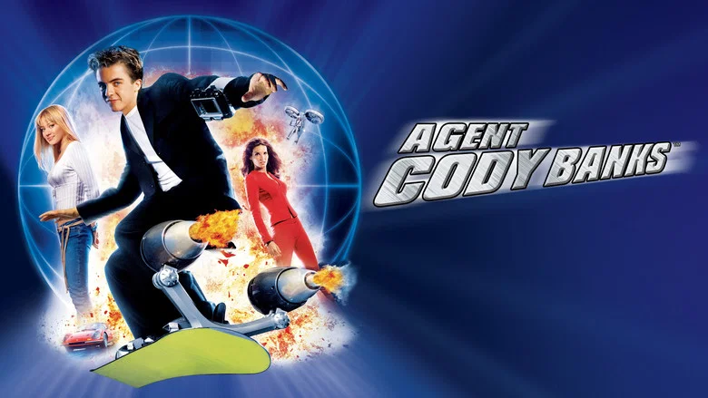 Agent Cody Banks screenshot 2