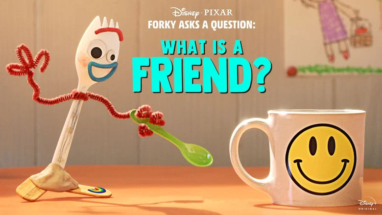 Forky Asks a Question: What Is a Friend? screenshot 2
