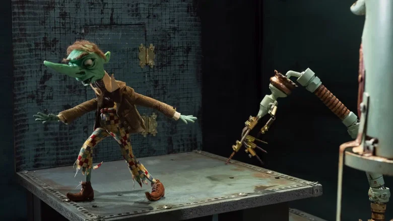 Moving Parts screenshot 2