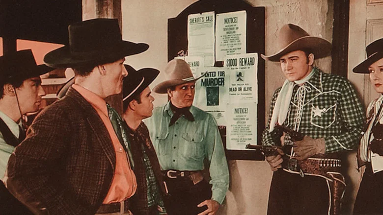 The Cowboy from Sundown screenshot 1