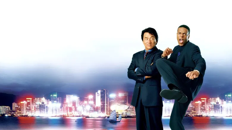 Rush Hour 2 screenshot 3
