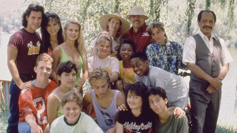 Camp Cucamonga screenshot 1