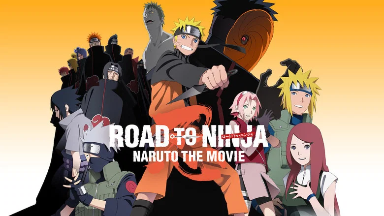 Road to Ninja: Naruto the Movie screenshot 5