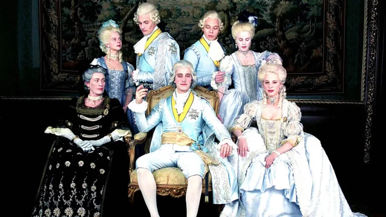 Gustav III:s äktenskap screenshot 1