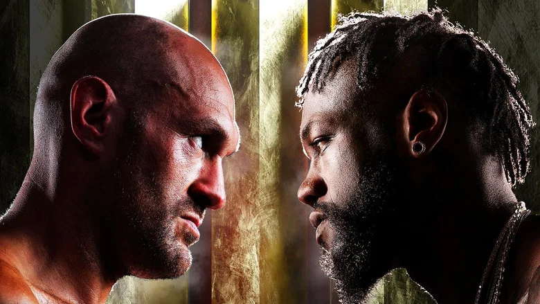 Tyson Fury vs. Deontay Wilder III screenshot 3