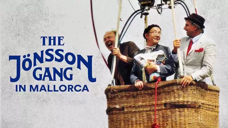 The Jönsson Gang in Mallorca screenshot 4