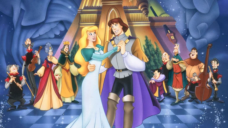 The Swan Princess screenshot 4
