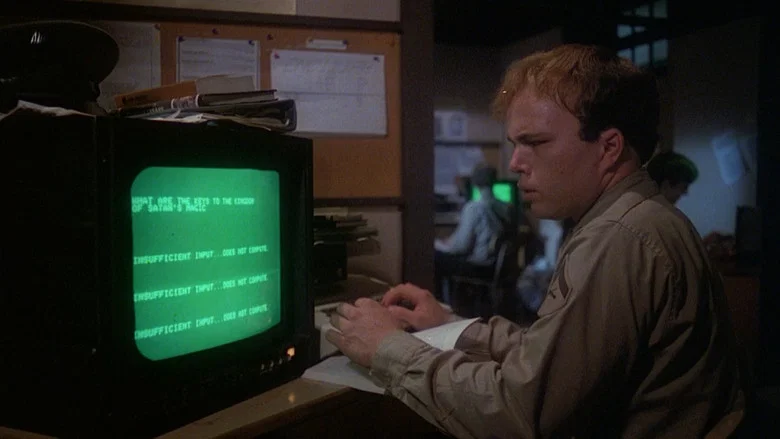 Evilspeak screenshot 2