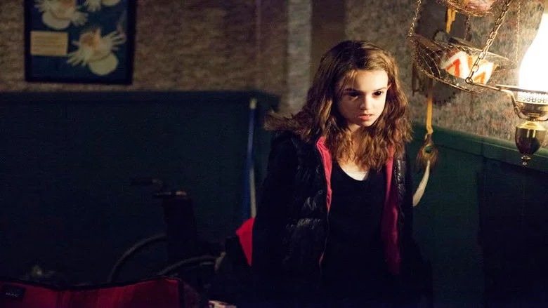 Sunshine Girl and The Hunt For Black Eyed Kids screenshot 1