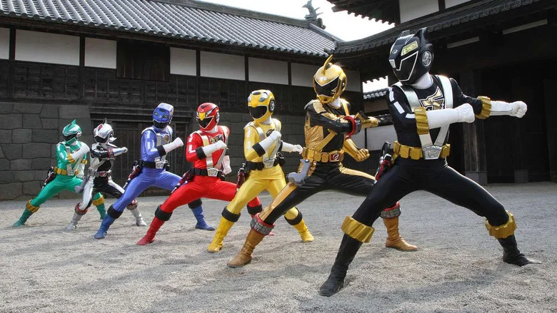 Engine Sentai Go-Onger: Boom Boom! Bang Bang! Movie BANG! screenshot 1