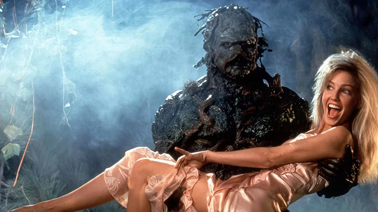 The Return of Swamp Thing screenshot 1