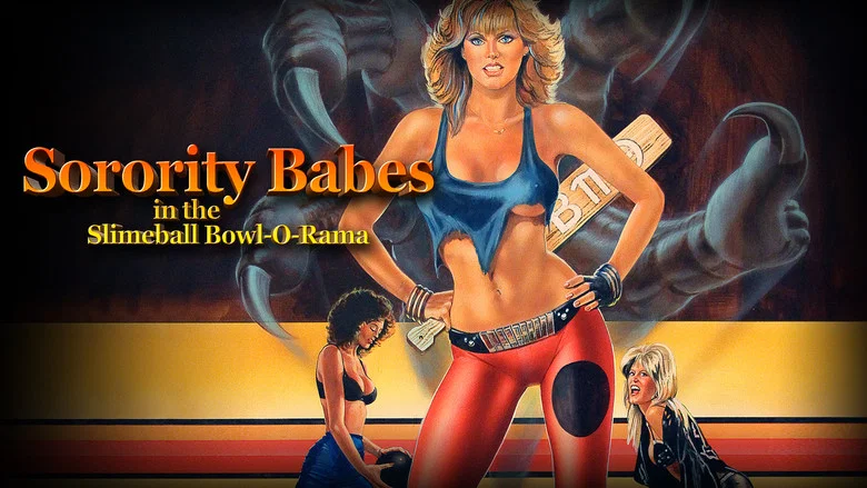Sorority Babes in the Slimeball Bowl-O-Rama screenshot 5
