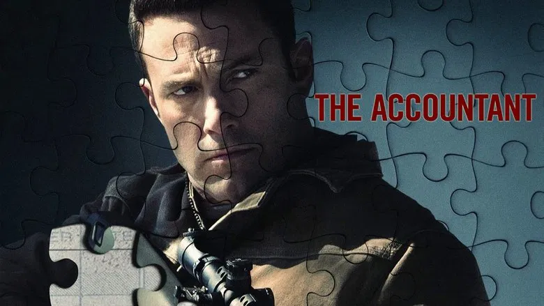 The Accountant screenshot 4