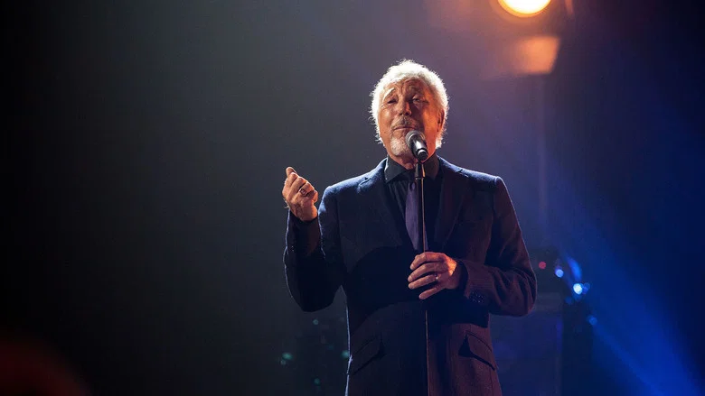 Tom Jones: Live on Soundstage screenshot 1